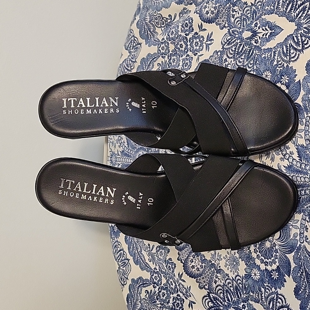 Italian shoemaker-sandals